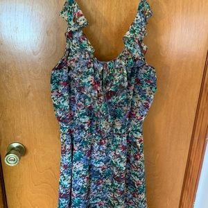 BCBGENERATION dress floral print